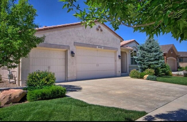 Photo - Spacious Ranch Style in Flying Horse with INCREDIBLE VIEWS of Pikes Peak!