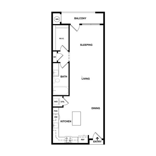 Building Photo - 4509 Mt Vernon St Unit 33