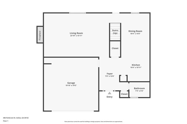 Photo - 486 Fieldcrest Dr