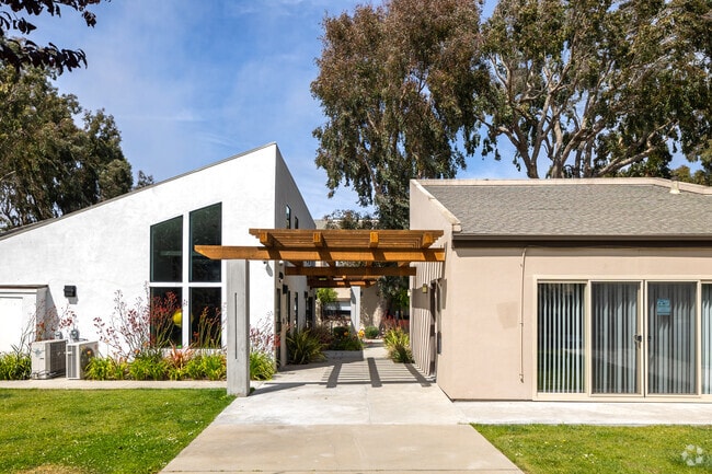 Leasing Office & Fitness Room