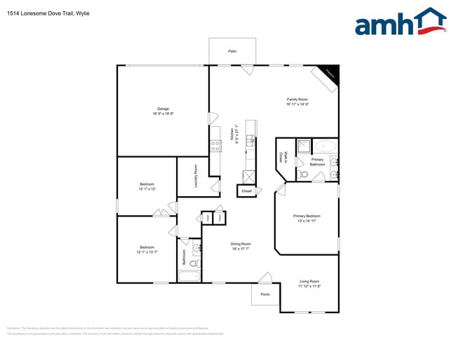 Photo - 1514 Lonesome Dove Trail