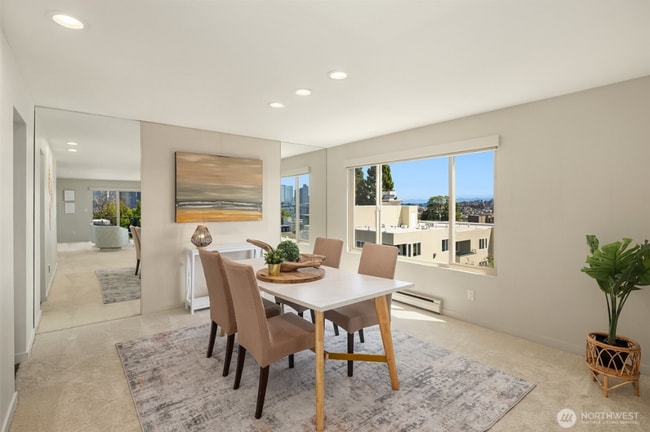 Photo - Top Floor Queen Anne Unit! (Beautiful views & 3 Parking Spaces) Unit 4