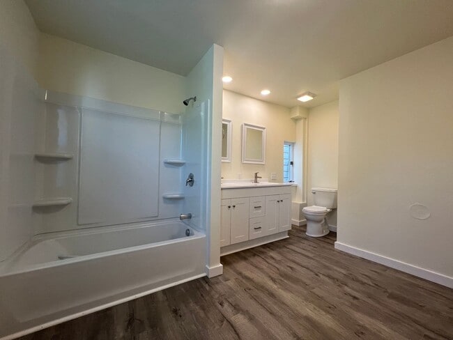 Photo - Now showing this updated 3BR 1.5 bath house!