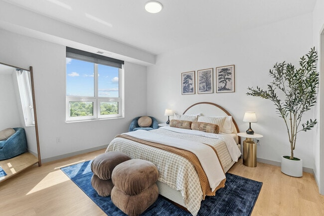 Model Bedroom