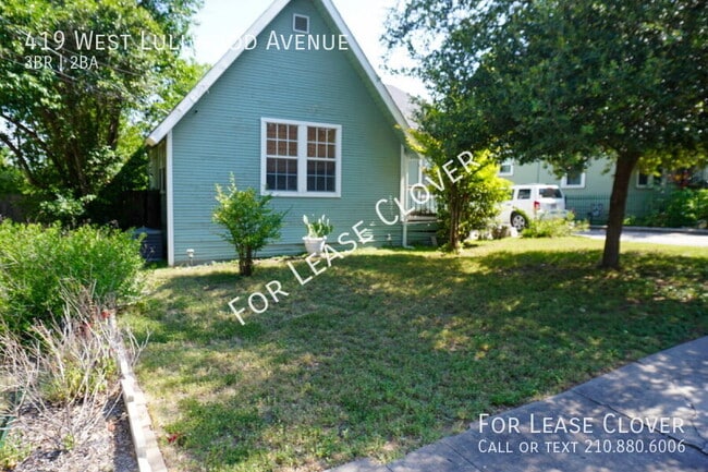 Photo - 419 W Lullwood Ave House