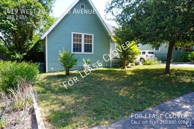 Building Photo - 419 W Lullwood Ave Rental