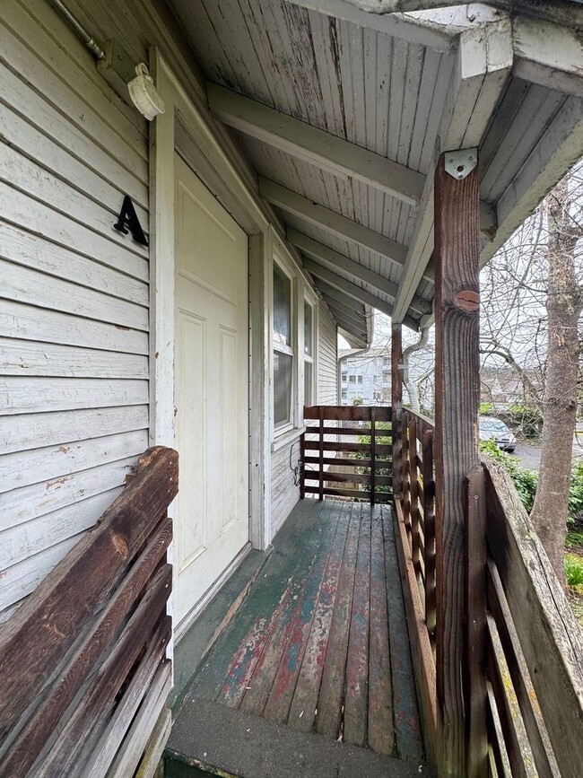 Photo - 1 Bedroom Duplex in Downtown Eugene