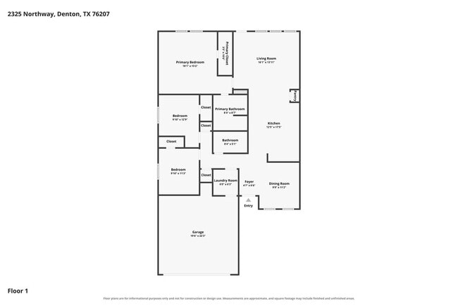 2325 Northway