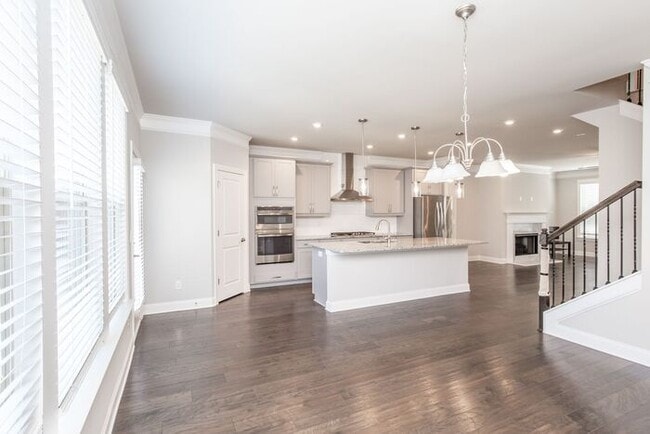 Photo - 3 story townhome in a great location in Chamblee