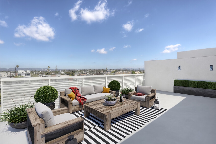 2 Bedroom Loft