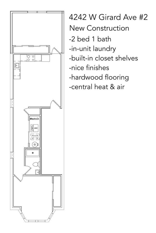 Photo - 4242 W Girard Ave Unidad 2