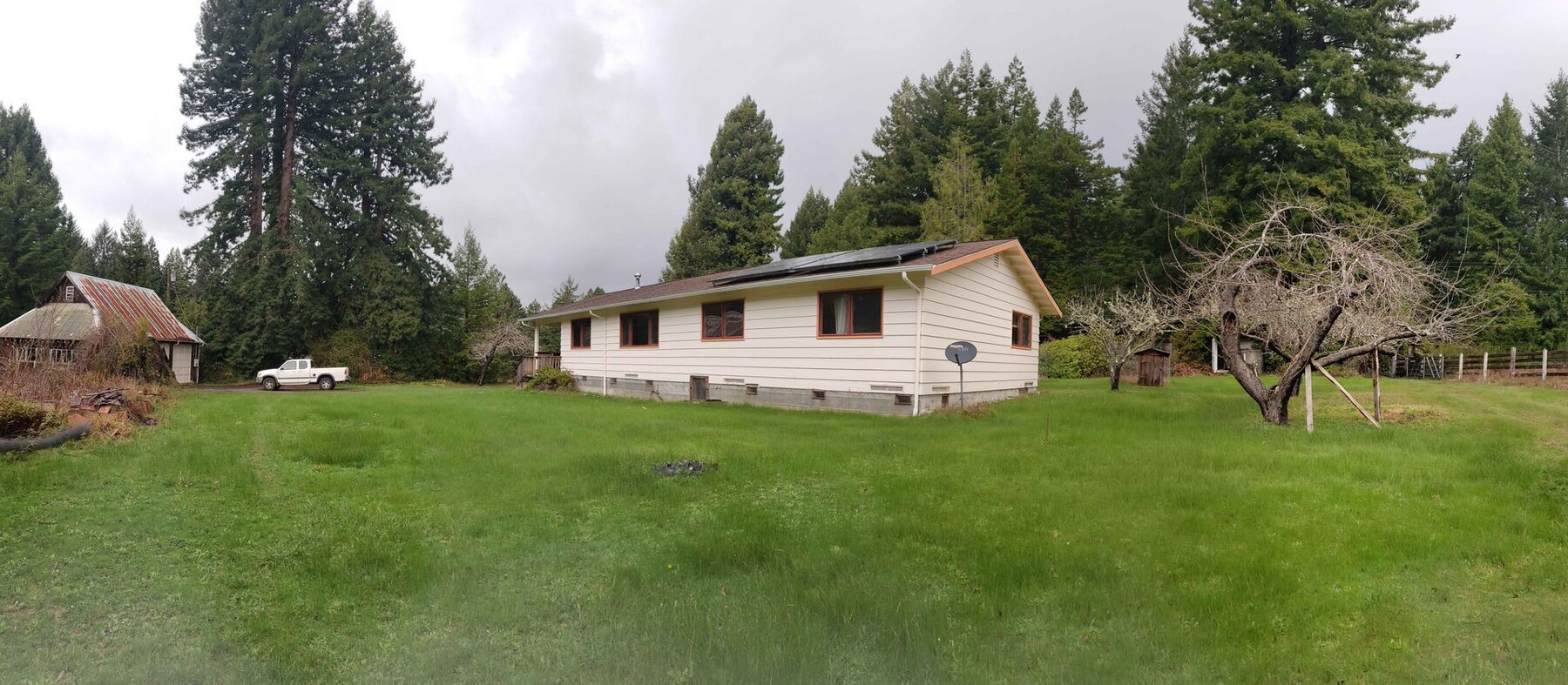 Rural 3 bd 1.5 ba House for Rent – 6 Acres... - Rural 3 bd 1.5 ba House for Rent – 6 Acres...