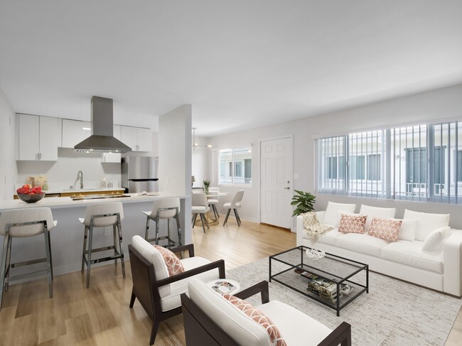 Building Photo - The CitiZen at 3316 W. Carson Street Rental
