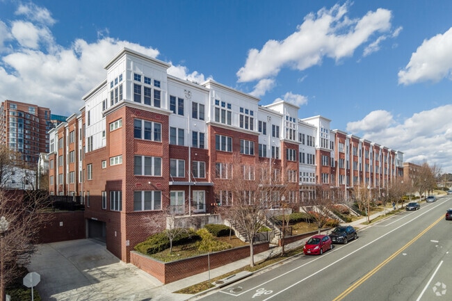 Rhodes Hill Square - Rhodes Hill Square