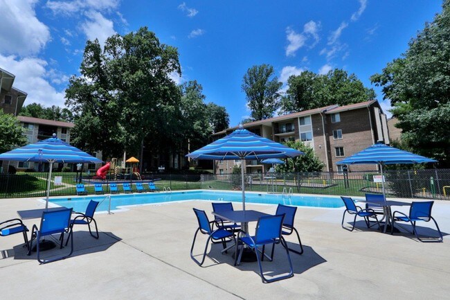 Montgomery Trace Apartment Homes