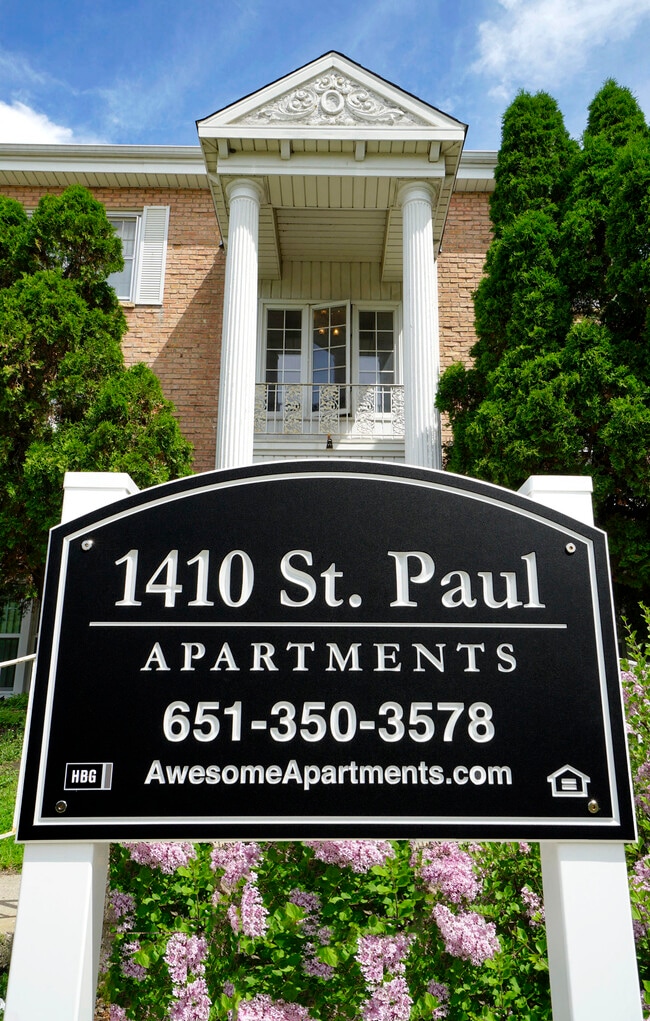 1410 St. Paul Place