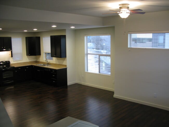 Photo - Modern End Unit 3 Bedroom Townhome with Solar.