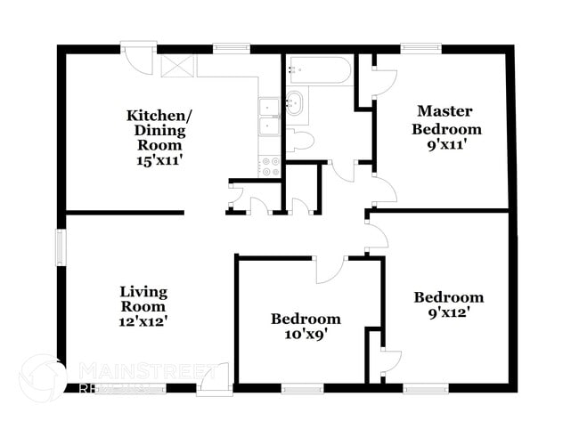 Building Photo - 7713 E 51st St Rental