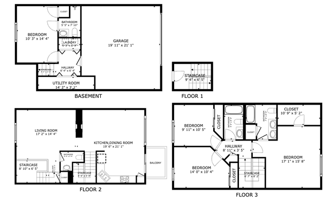 Photo - 6802 158th St W Townhome
