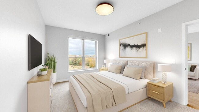 Olivine Apartments - Now Open!