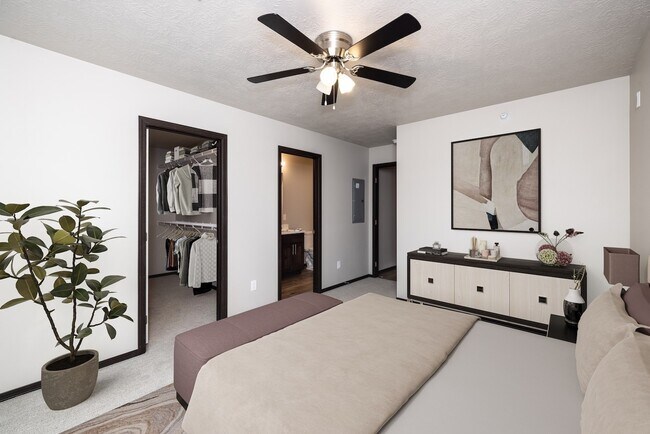 Granite Townhomes
