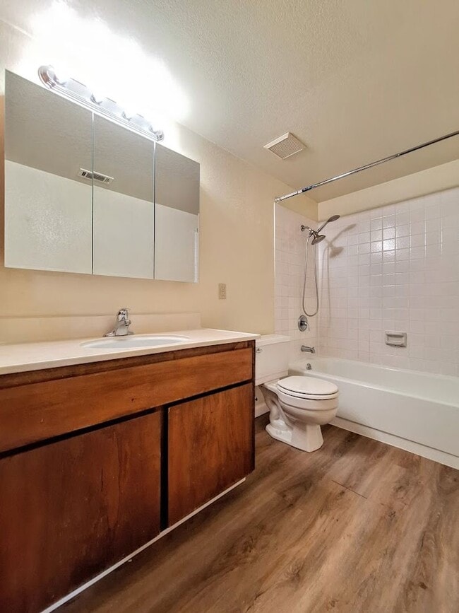 Photo - Spacious Second Floor 1bd Condo With Laundry In Unit, Pool, Balcony, & Carport!