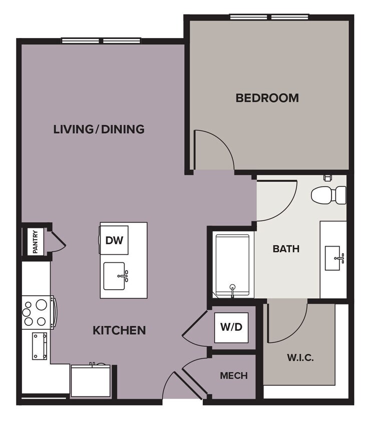 Floor Plan - A1-A