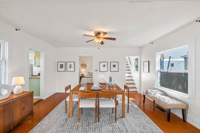 Photo - 1/2 Month Free - Storybook Farmhouse, Updated w/ Character in the Heart of NE Portland!