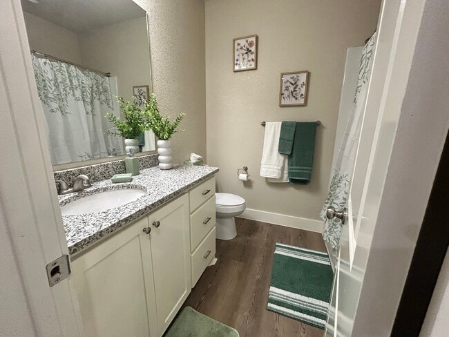 Segundo baño - Cooper Ridge Apartment Homes