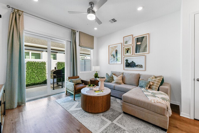 Apartamentos Yardly Ellenton — foto de la comunidad