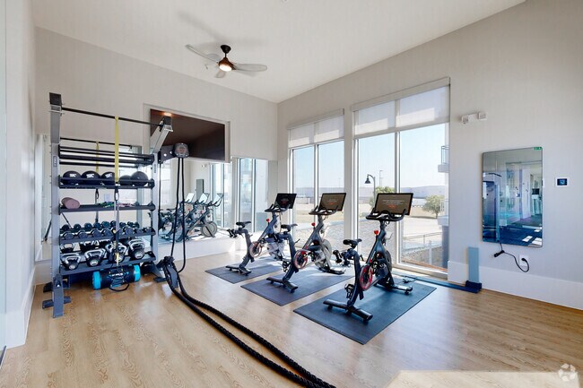 Yoga & Spin Studio