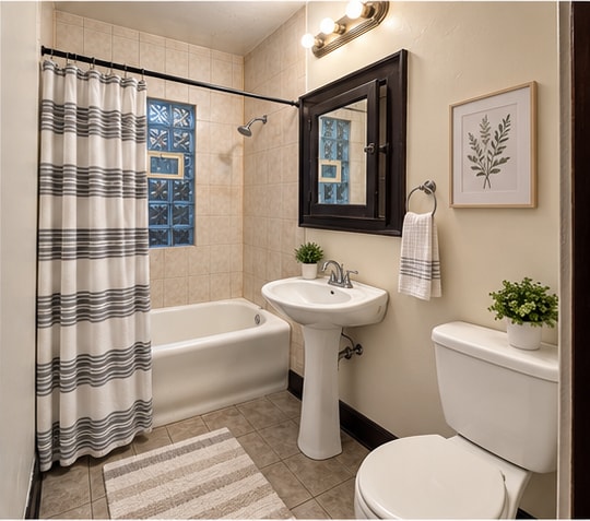 Photo - 3548 N 15th St Unit LARGE 3/1 LOWER UPPER
