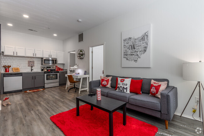 Interior Photo - Lennox Flats Rental