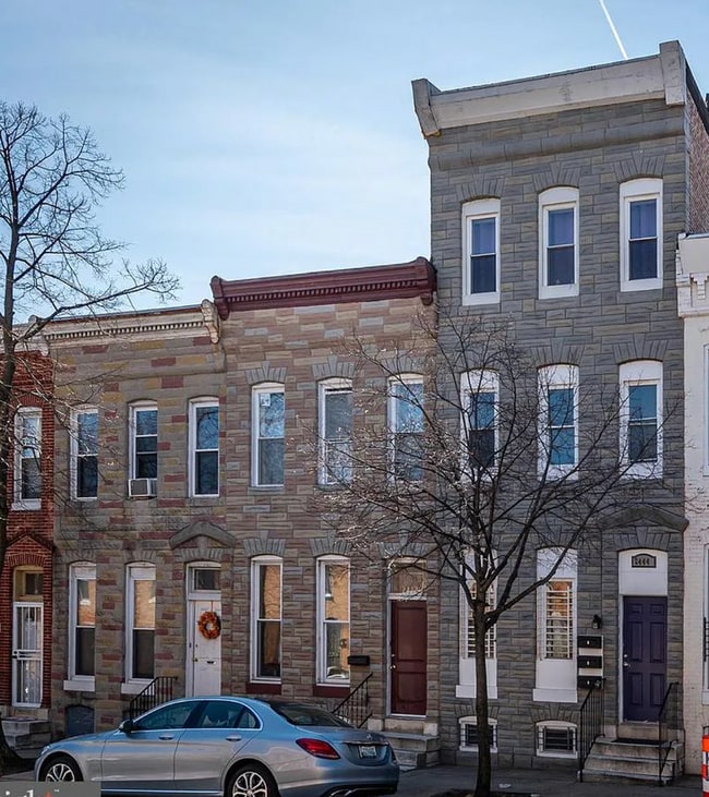 Building Photo - 2444 Druid Hill Ave Unit 2444 Druid Hill Ave #3