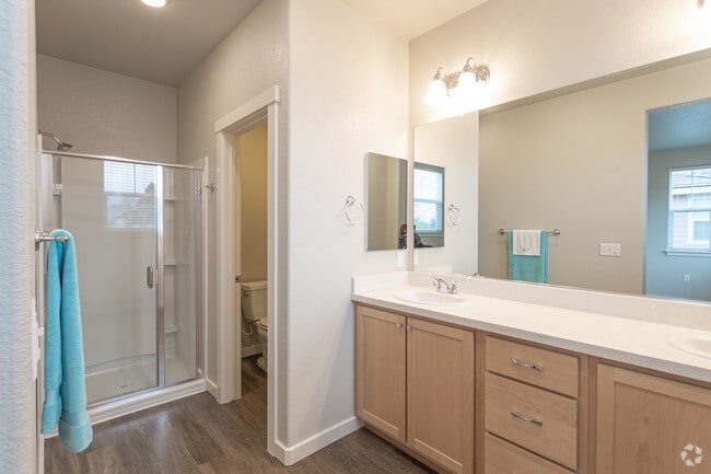3BR, 2BA - 1551 SF - The Reserve Rohnert Park