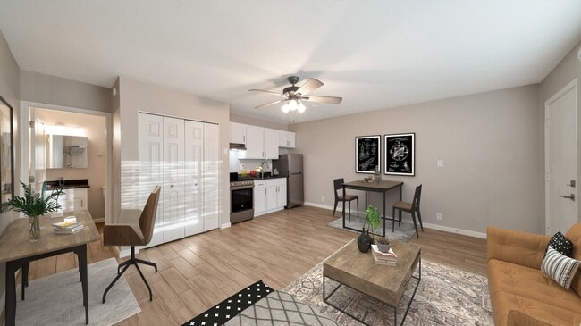 Photo - Park Vista Apartments - 2497 N. Park Ave, ...