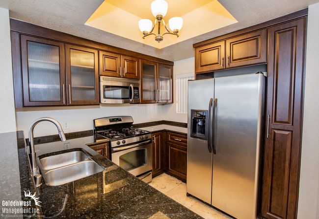 Photo - Elegant 1Bdm 1Ba Condo in Guard-Gated Las Vegas Community.