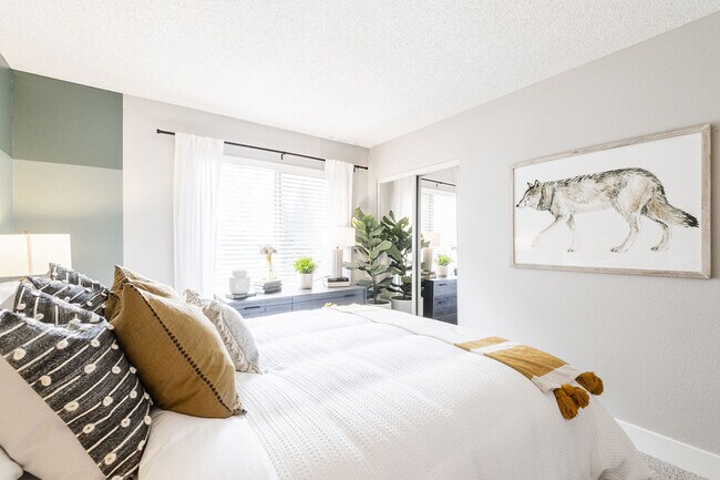 The Luxe Apartments apartments — community photo