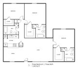 S floor plan Sendera At Greenway