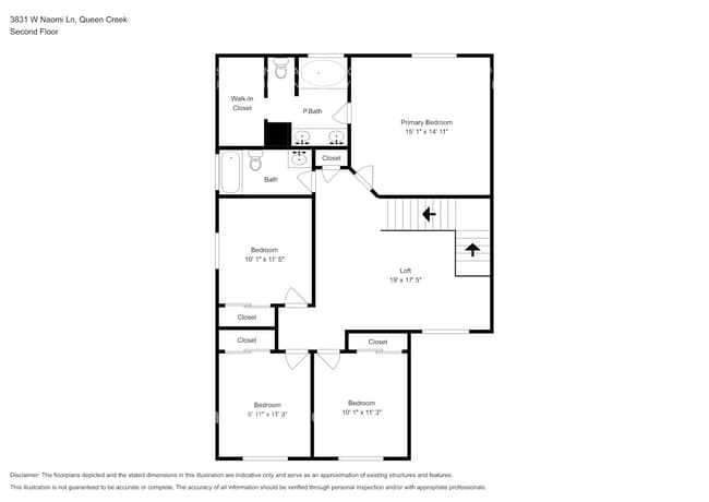 Photo - 3831 W Naomi Ln