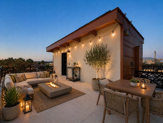 Building Photo - 222 S Olive St