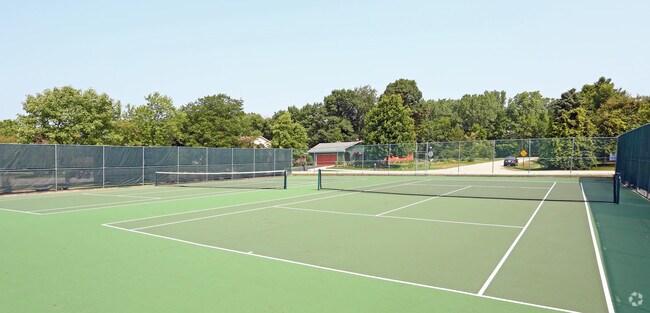 Cancha de tenis