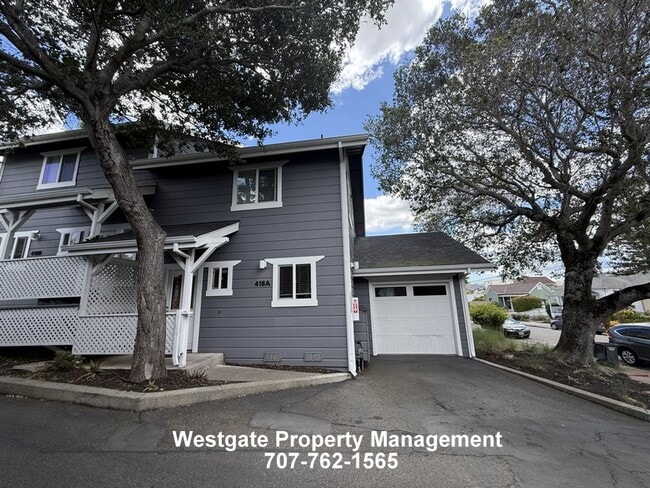 Photo - Great West Petaluma 2/1.5 Home - 418A Upham Street