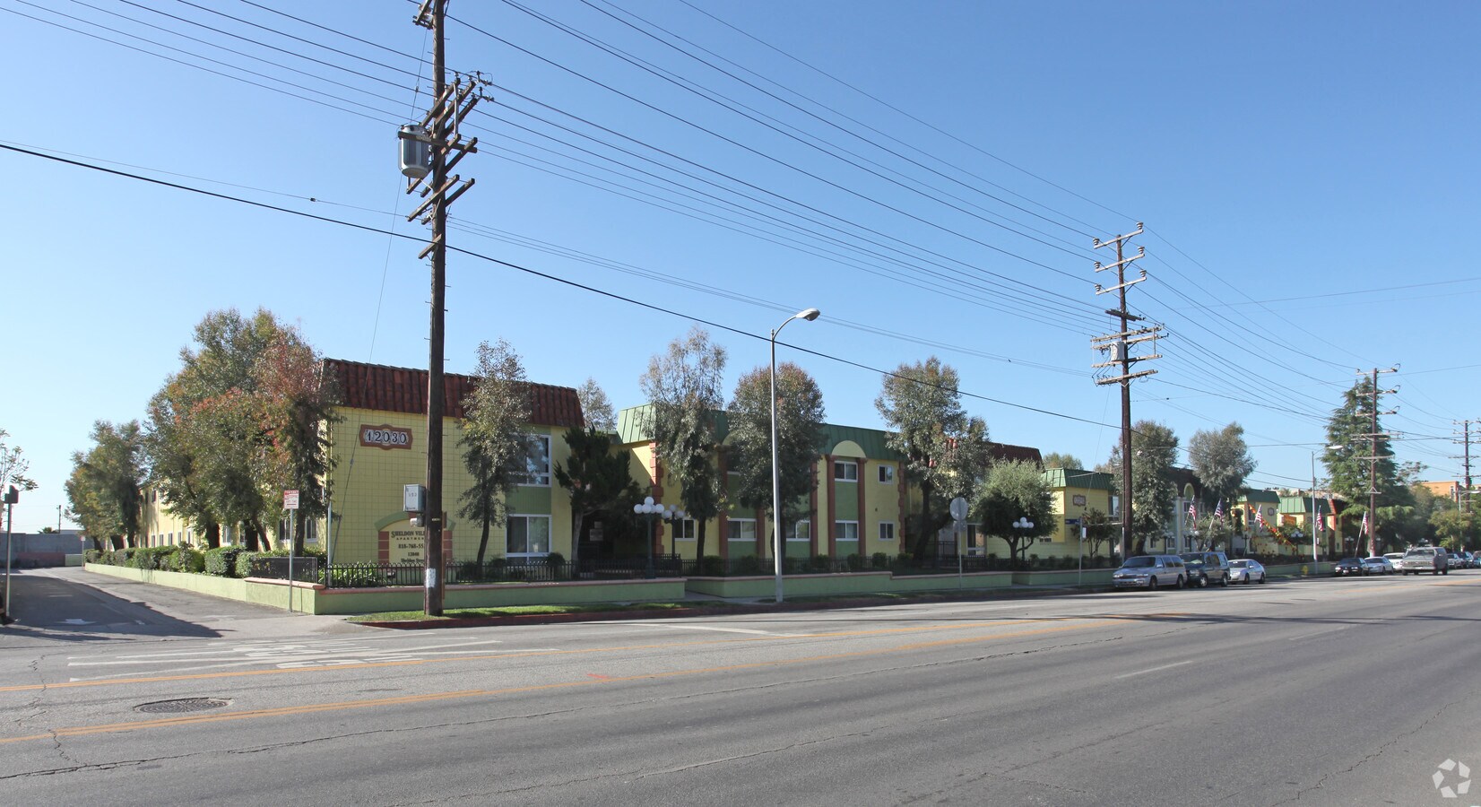 Sheldon Village Apartments - Sheldon Village Apartments