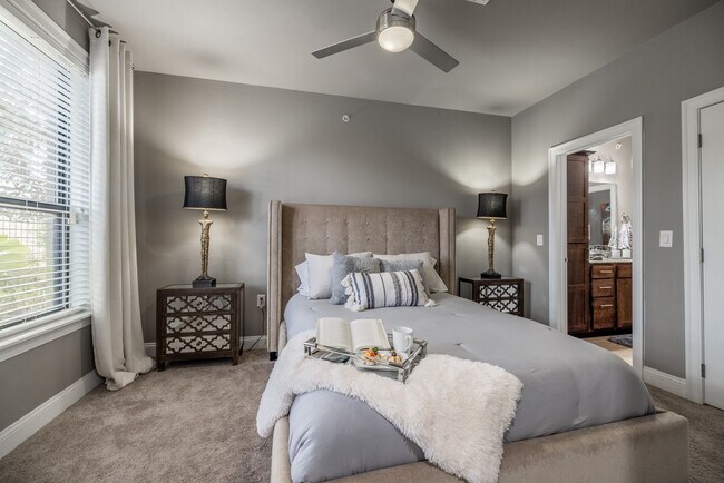 Both One, Two, and Three Bedrooms