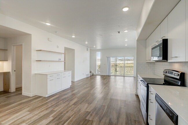 Marq Townhomes
