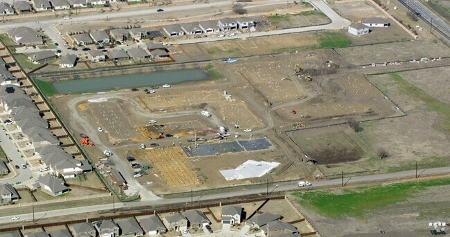 Aerial - Ascend at 1385 Rental