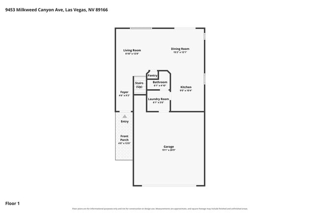 Photo - 9453 Milkweed Canyon Ave