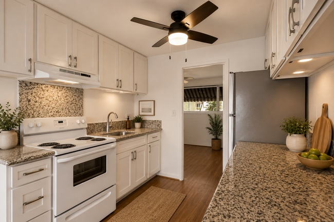 Photo - Charming Pualei Circle 1BR Condo with Parking, Pool & Utilities Included