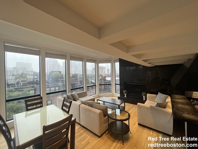 Photo - 113 Beacon St Condo Unit PH